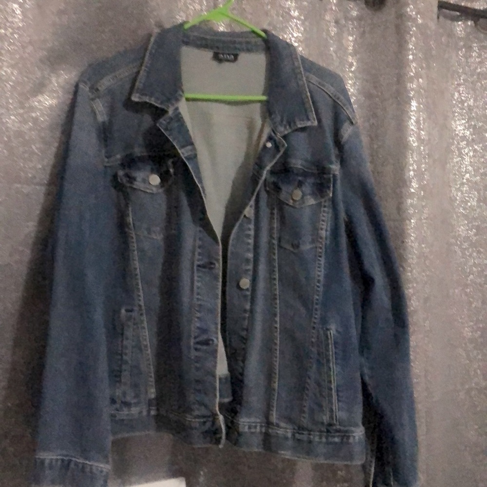 Jean Jacket